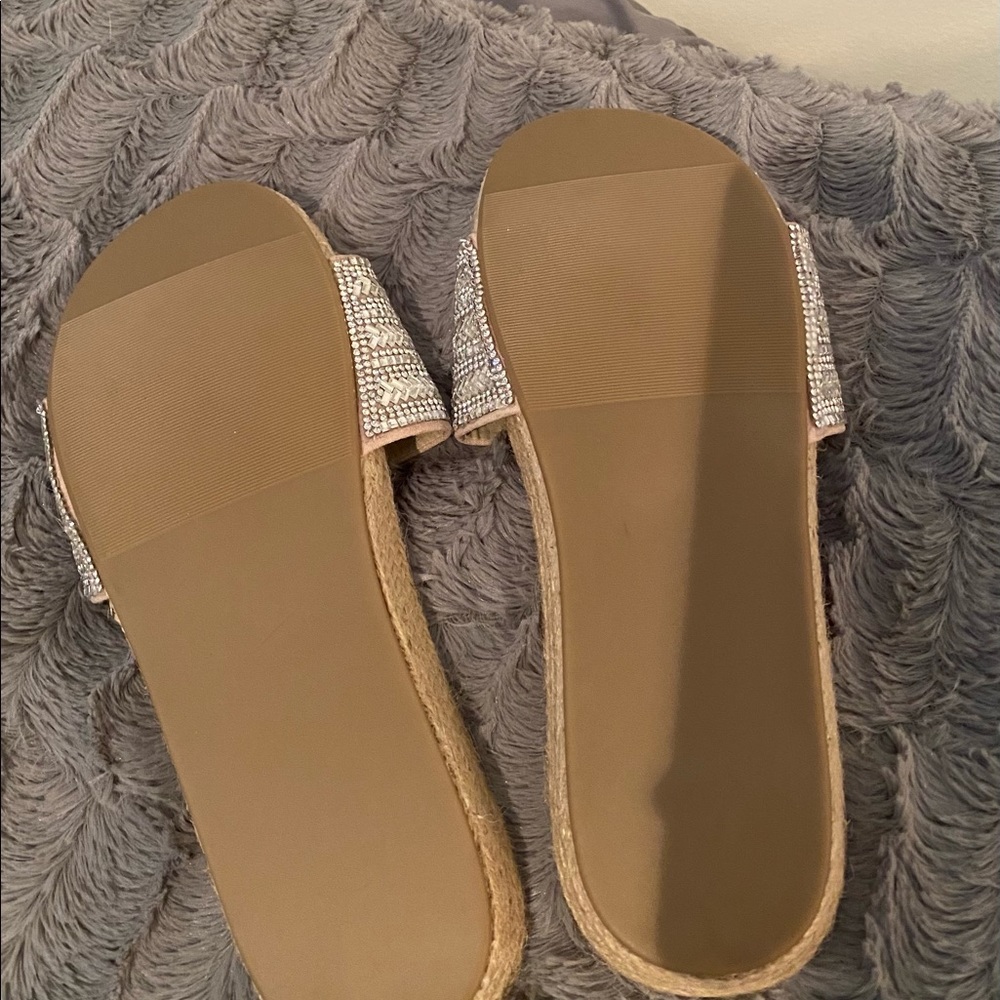 Anise Espadrille Slides - Picture 6 of 6